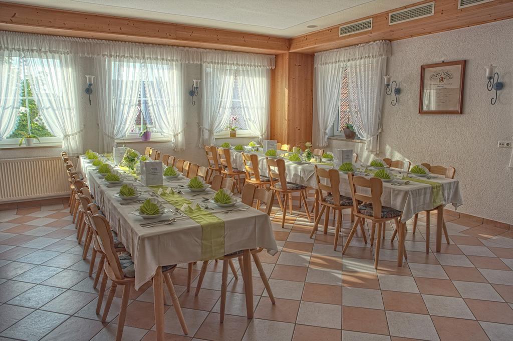 הרבורג Landgasthof Weberhans מראה חיצוני תמונה
