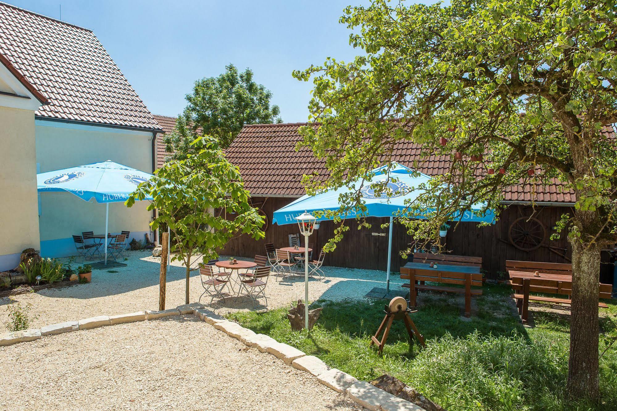 הרבורג Landgasthof Weberhans מראה חיצוני תמונה